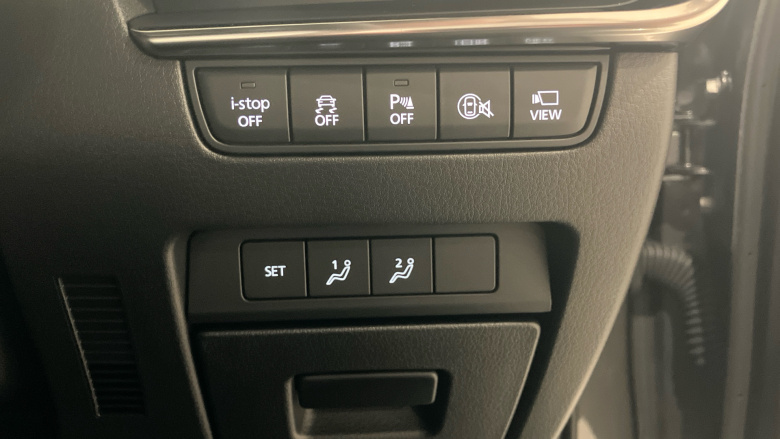 Mazda 3 2.0 e-Skyactiv X MHEV [186] Takumi 5dr Auto Petrol Hatchback